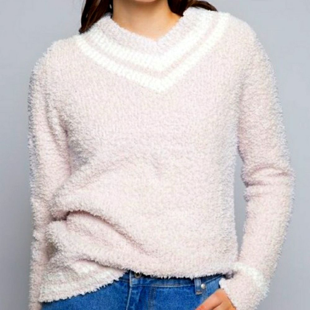 Cozy Berber Top & Short Set